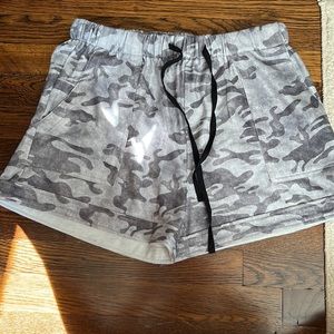 Women’s comfy shorts